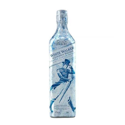 Buy Johnnie Walker White Walker Blended Scotch Whisky 750mL Online - The Barrel Tap Online Liquor Delivered