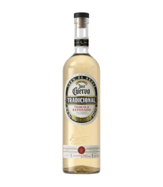 Buy Jose Cuervo Tradicional Reposado Tequila 750mL Online - The Barrel Tap Online Liquor Delivered