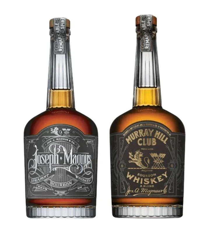 Buy Joseph Magnus Bourbon Bundle #2 Online - The Barrel Tap Online Liquor Delivered