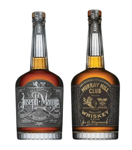 Buy Joseph Magnus Bourbon Bundle #2 Online - The Barrel Tap Online Liquor Delivered