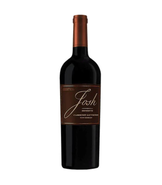 Buy Josh Cellars Paso Robles Cabernet Sauvignon 750mL Online - The Barrel Tap Online Liquor Delivered