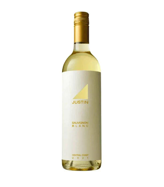 Buy Justin Sauvignon Blanc 750mL Online - The Barrel Tap Online Liquor Delivered