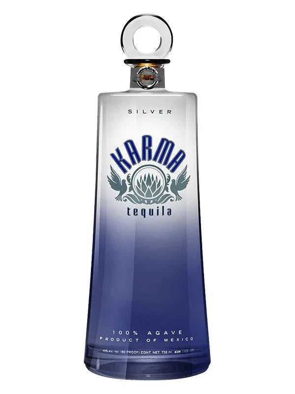 Buy Karma Silver Tequila 750mL Online - The Barrel Tap Online Liquor Delivered