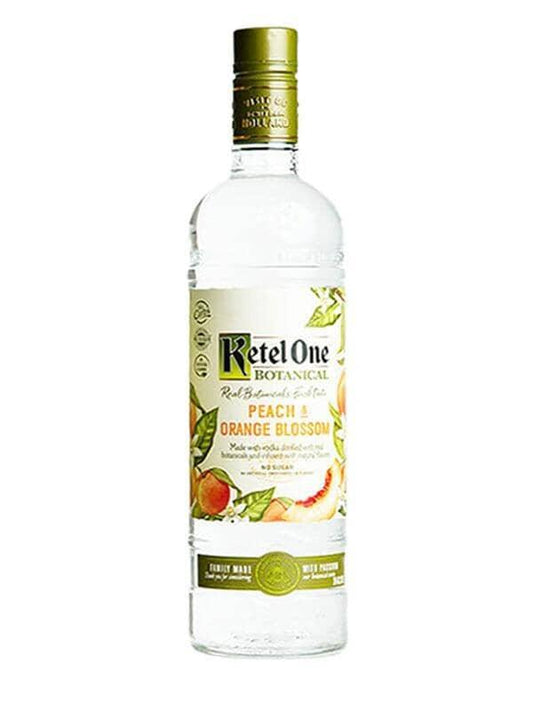 Buy Ketel One Botanical Peach and Orange Blossom 750mL Online - The Barrel Tap Online Liquor Delivered
