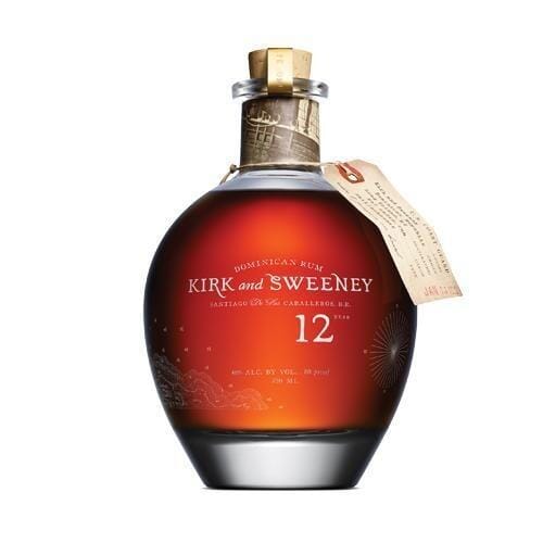 Buy Kirk and Sweeney Reserva 12 year Rum 750mL Online - The Barrel Tap Online Liquor Delivered