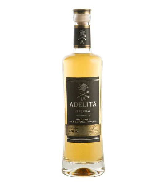 Buy La Adelita Anejo Tequila 750mL Online - The Barrel Tap Online Liquor Delivered