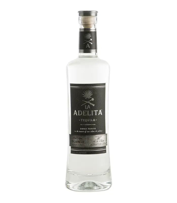 Buy La Adelita Blanco Tequila 750mL Online - The Barrel Tap Online Liquor Delivered