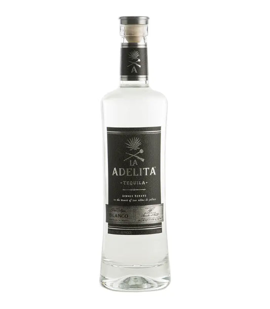 Buy La Adelita Blanco Tequila 750mL Online - The Barrel Tap Online Liquor Delivered