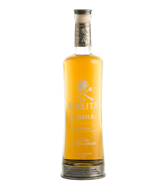 Buy La Adelita Extra Anejo Tequila 750mL Online - The Barrel Tap Online Liquor Delivered