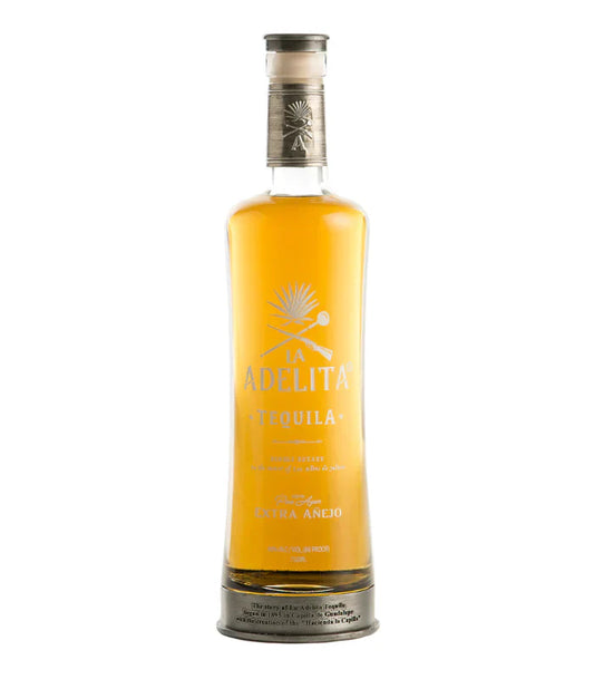 Buy La Adelita Extra Anejo Tequila 750mL Online - The Barrel Tap Online Liquor Delivered
