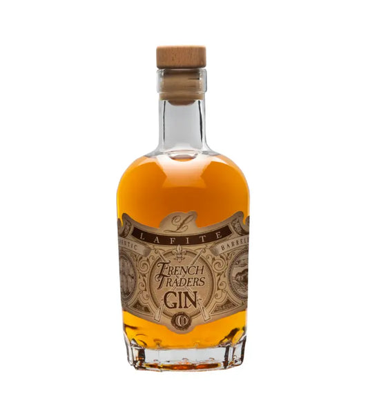 Buy Lafite French Traders Gin 375mL Online - The Barrel Tap Online Liquor Delivered