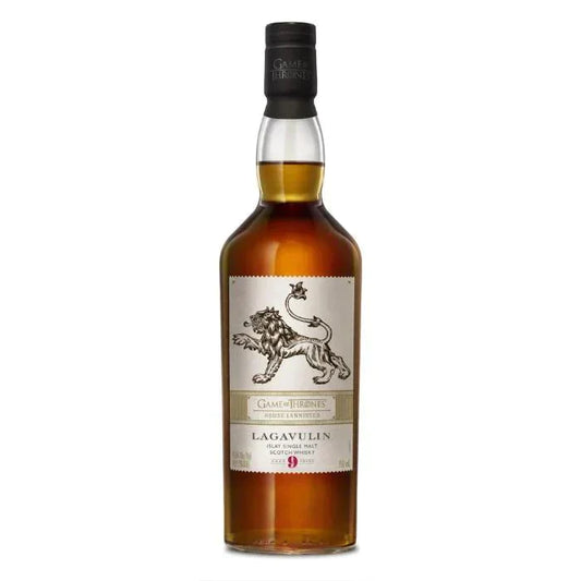 Buy Lagavulin 9 Year Old Scotch | Game of Thrones House Lannister Online - The Barrel Tap Online Liquor Delivered