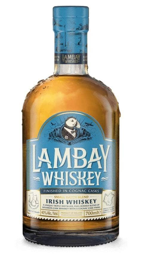 Buy Lambay Whiskey Small Batch Blend Irish Whiskey 750mL Online - The Barrel Tap Online Liquor Delivered