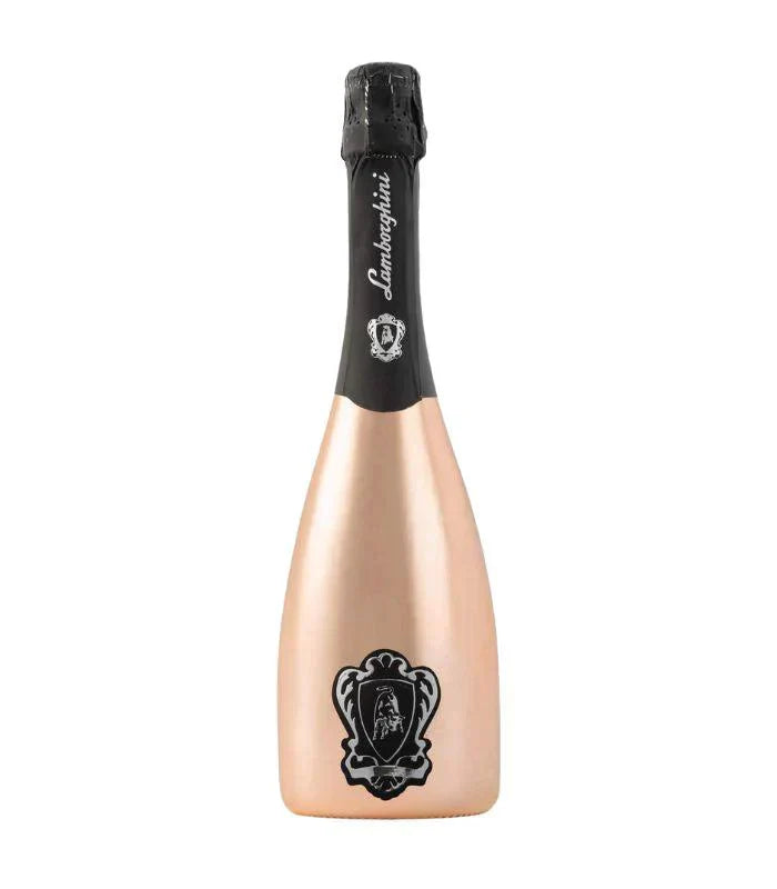Buy Lamborghini Copper Extra Dry Prosecco 750mL Online - The Barrel Tap Online Liquor Delivered