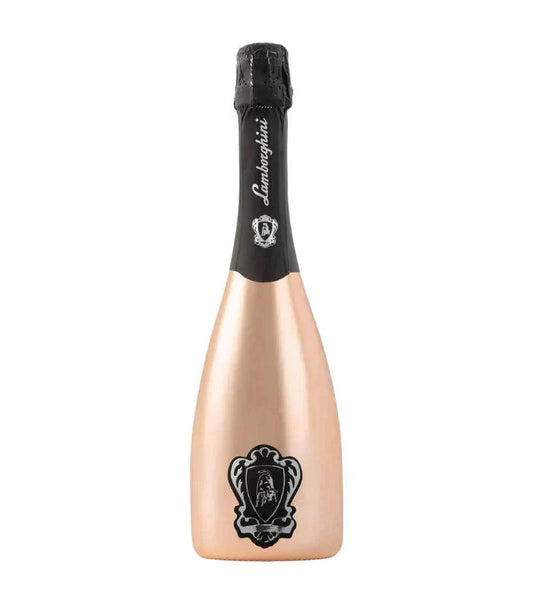 Buy Lamborghini Copper Extra Dry Prosecco 750mL Online - The Barrel Tap Online Liquor Delivered