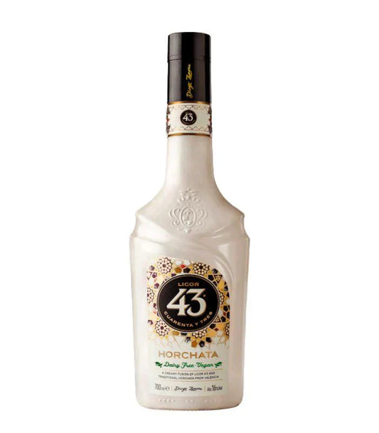 Buy Licor 43 Horchata Liqueur 750mL Online - The Barrel Tap Online Liquor Delivered