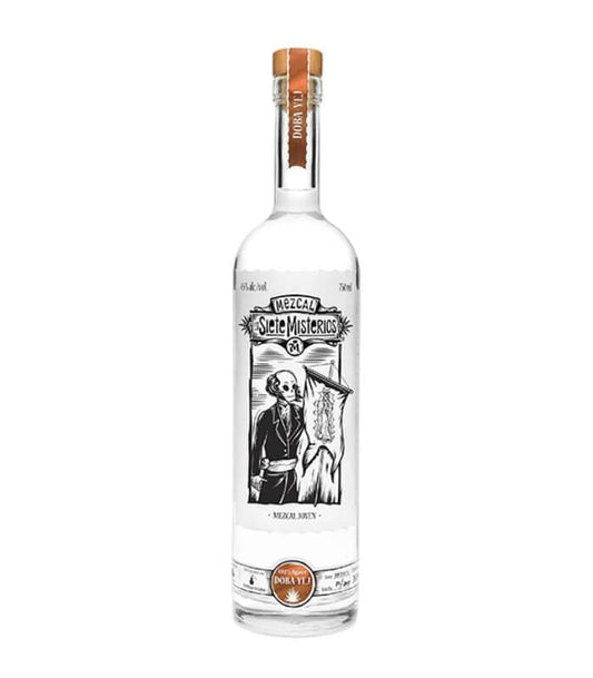 Buy Los Siete Misterios Doba-Yej Mezcal 750mL Online - The Barrel Tap Online Liquor Delivered