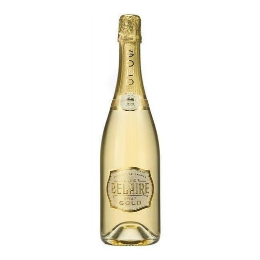 Buy Luc Belaire Brut Gold 750mL Online - The Barrel Tap Online Liquor Delivered