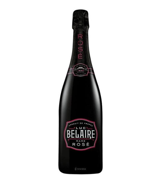Buy Luc Belaire Rare Rose 750mL Online - The Barrel Tap Online Liquor Delivered