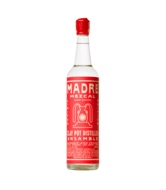 Buy Madre Mezcal Limited Edition Clay Pot Ensamble 750mL Online - The Barrel Tap Online Liquor Delivered