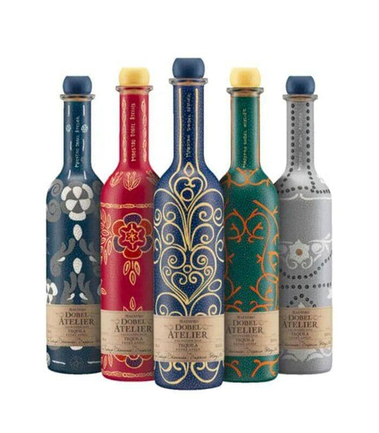 Buy Maestro Dobel Atelier Extra Anejo Tequila 2022 Edition 750mL Online - The Barrel Tap Online Liquor Delivered