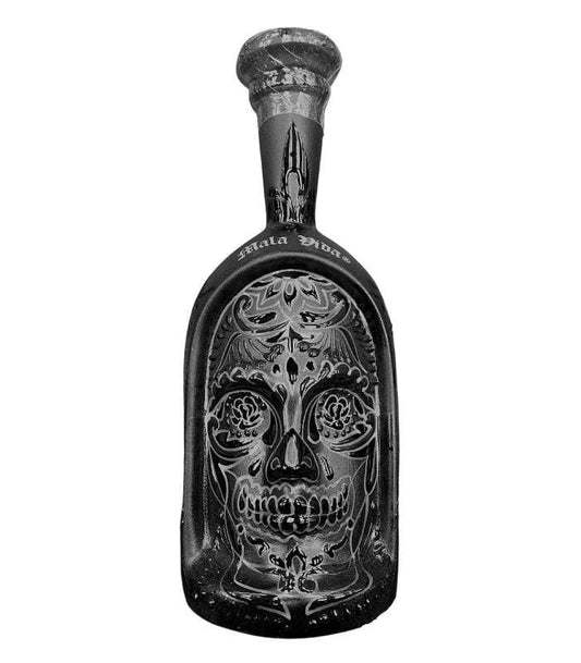 Buy Mala Vida X Dos Artes Calavera Extra Anejo Limited Edition 1L Online - The Barrel Tap Online Liquor Delivered