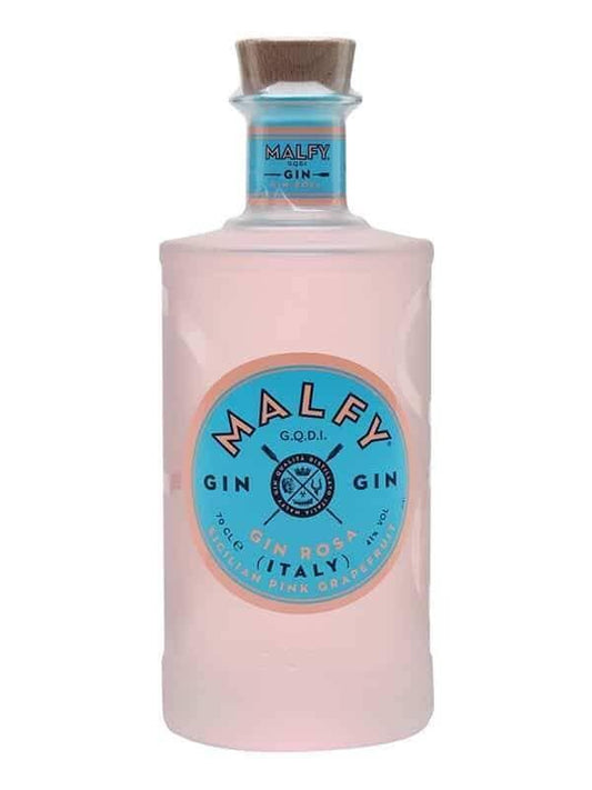 Buy Malfy Rosa Gin 750mL Online - The Barrel Tap Online Liquor Delivered