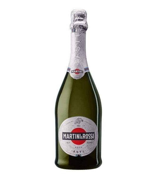 Buy Martini & Rossi Asti Spumante Champagne 750mL Online - The Barrel Tap Online Liquor Delivered