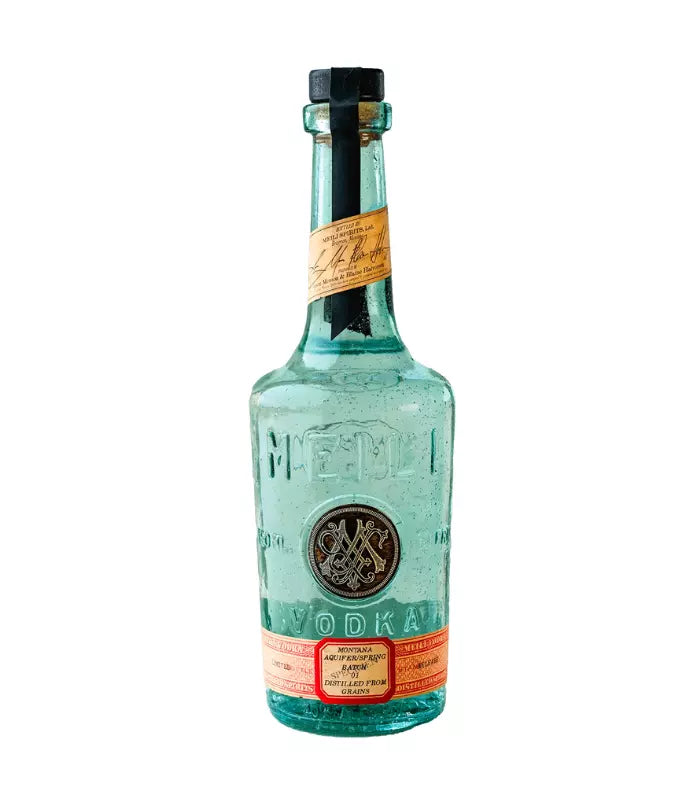 Buy Meili Limited Release Vodka by Jason Mamoa 750mL Online - The Barrel Tap Online Liquor Delivered