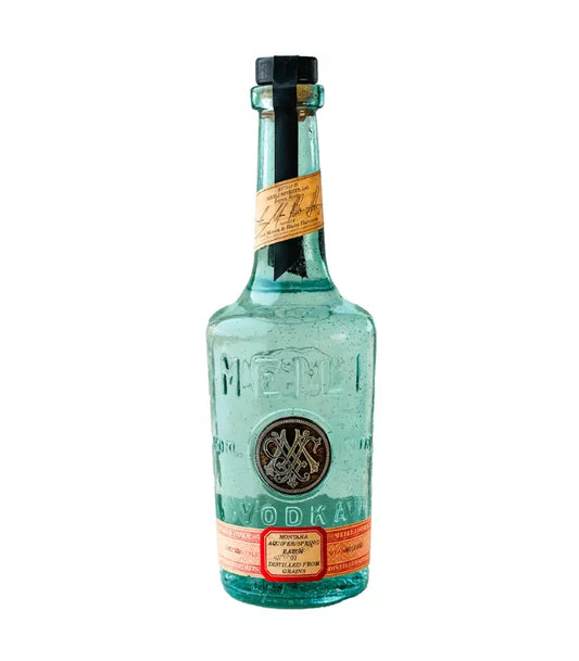 Buy Meili Limited Release Vodka by Jason Mamoa 750mL Online - The Barrel Tap Online Liquor Delivered