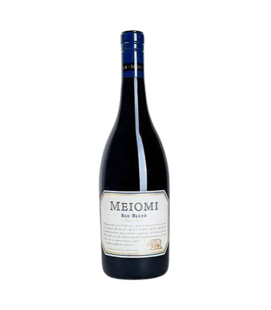 Buy Meiomi Red Blend 750mL Online - The Barrel Tap Online Liquor Delivered