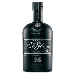 Buy Mezcal El Silencio Espadin 750mL Online - The Barrel Tap Online Liquor Delivered