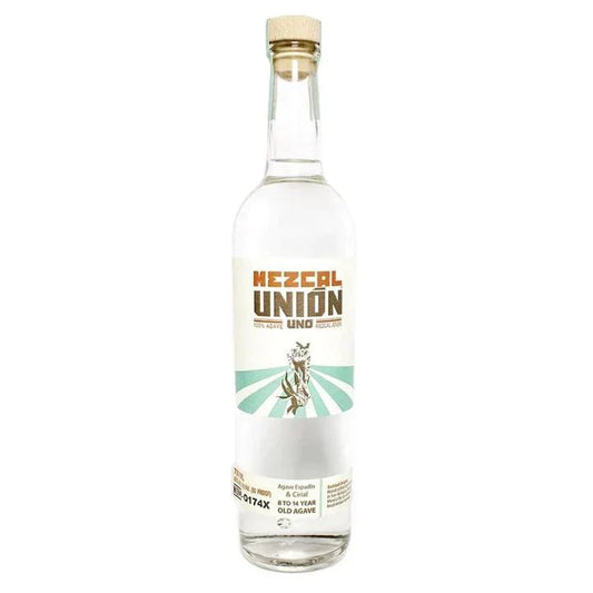 Buy Mezcal Union Uno Joven 750mL Online - The Barrel Tap Online Liquor Delivered