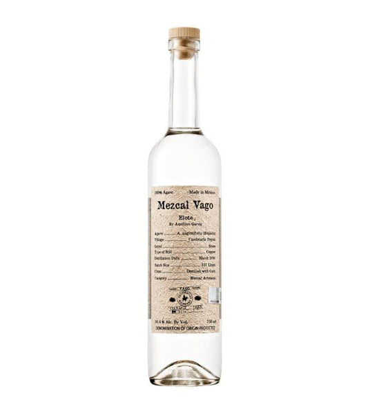 Buy Mezcal Vago Elote By Hijos de Aquilino 750mL Online - The Barrel Tap Online Liquor Delivered
