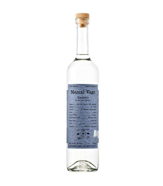 Buy Mezcal Vago Ensamble By Emigdio Jarquin 750mL Online - The Barrel Tap Online Liquor Delivered