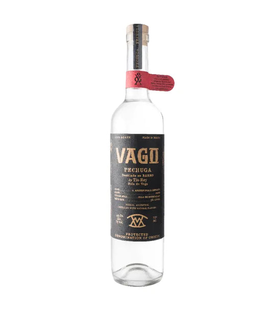 Buy Mezcal Vago Pechuga de Salomon Rey Rodriguez 750mL Online - The Barrel Tap Online Liquor Delivered