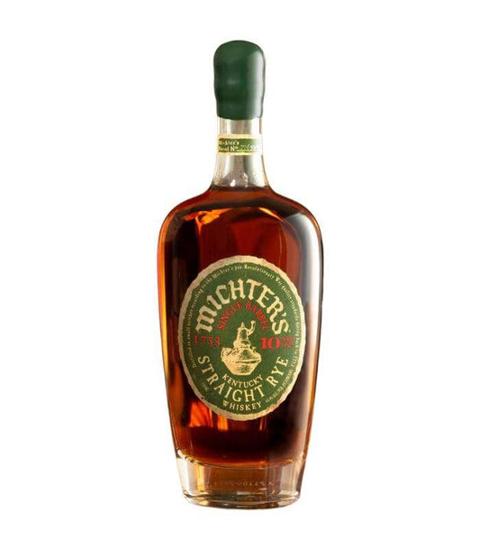 Buy Michter’s 10 Year Old Rye Whiskey 2022 Release 750mL Online - The Barrel Tap Online Liquor Delivered
