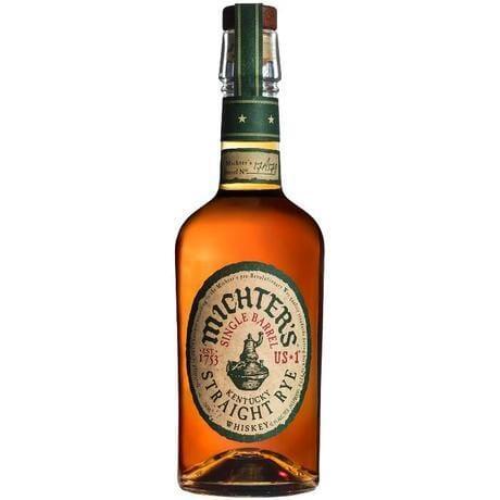 Buy Michter's US-1 Single Barrel Kentucky Straight Rye 750mL Online - The Barrel Tap Online Liquor Delivered