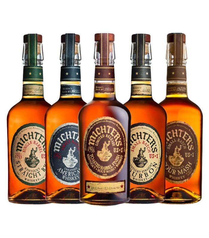 Buy Michter's US1 Toasted Barrel Finish Sour Mash 2022 Bundle Online - The Barrel Tap Online Liquor Delivered