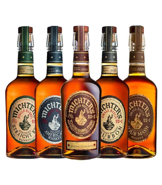 Buy Michter's US1 Toasted Barrel Finish Sour Mash 2022 Bundle Online - The Barrel Tap Online Liquor Delivered