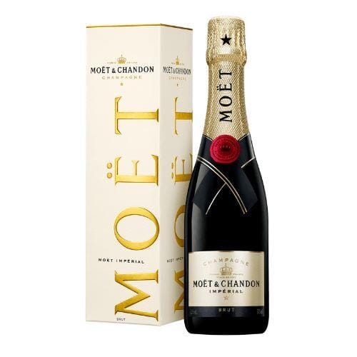 Buy Möet & Chandon Imperial Brut W/Gift Box 750mL Online - The Barrel Tap Online Liquor Delivered