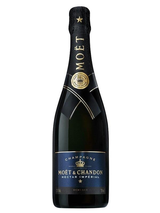 Buy Möet & Chandon Nectar Imperial 750mL Online - The Barrel Tap Online Liquor Delivered