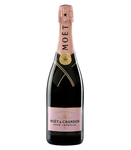 Buy Möet & Chandon Rose Imperial Rose 750mL Online - The Barrel Tap Online Liquor Delivered
