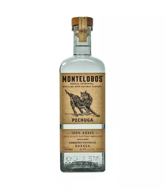 Buy Montelobos Pechuga Mezcal 750mL Online - The Barrel Tap Online Liquor Delivered