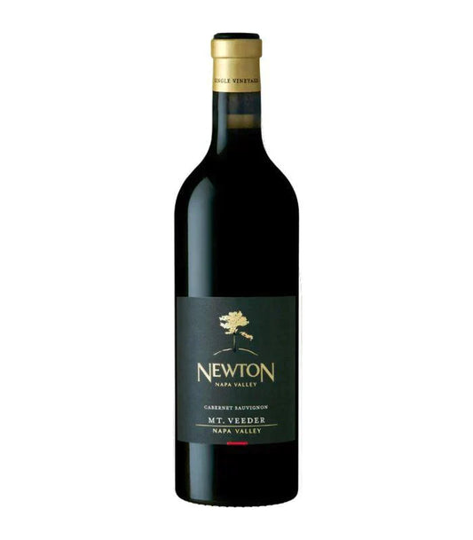 Buy Newton Cabernet Sauvignon Mount Veeder 2016 750mL Online - The Barrel Tap Online Liquor Delivered