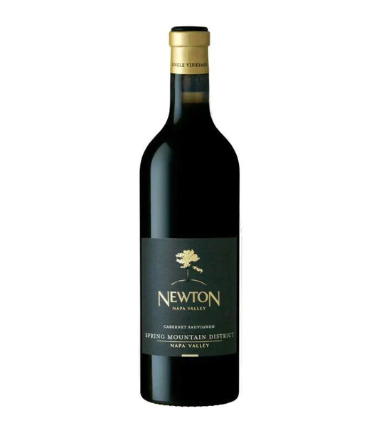 Buy Newton Cabernet Sauvignon Spring Mountain 2015 750mL Online - The Barrel Tap Online Liquor Delivered