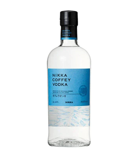 Buy Nikka Coffey Vodka 750mL Online - The Barrel Tap Online Liquor Delivered