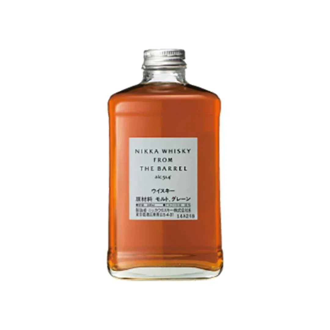 Buy Nikka Whisky From The Barrel 750mL Online - The Barrel Tap Online Liquor Delivered
