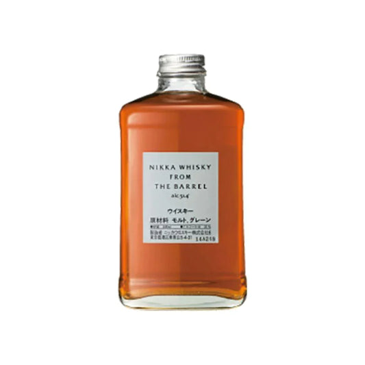 Buy Nikka Whisky From The Barrel 750mL Online - The Barrel Tap Online Liquor Delivered