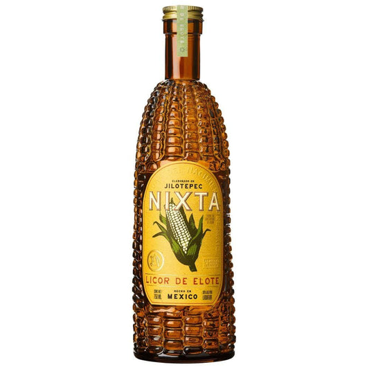 Buy Nixta Licor De Elote 750mL Online - The Barrel Tap Online Liquor Delivered